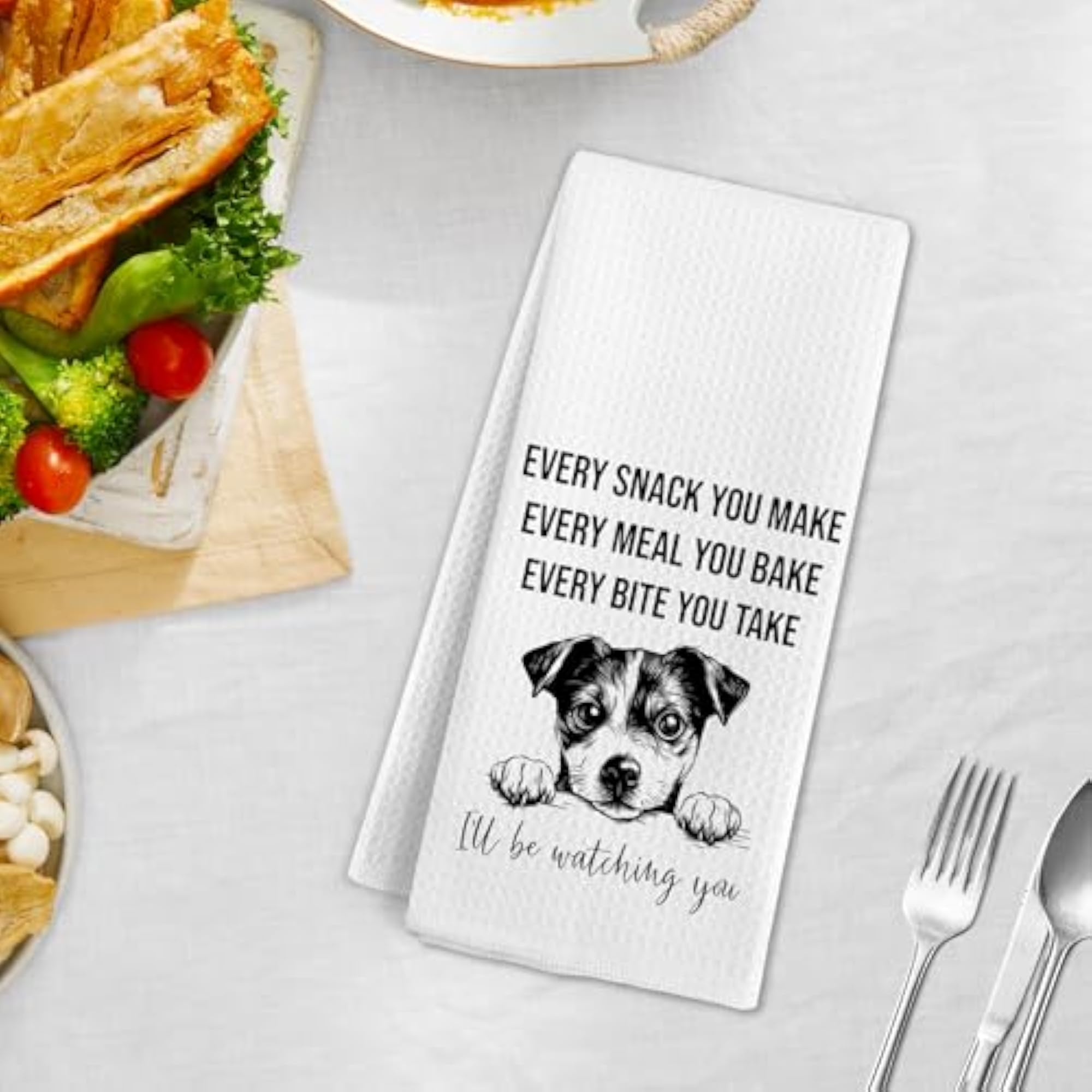 Dish Cloths & Dish Towels, Home & Kitchen Essentials